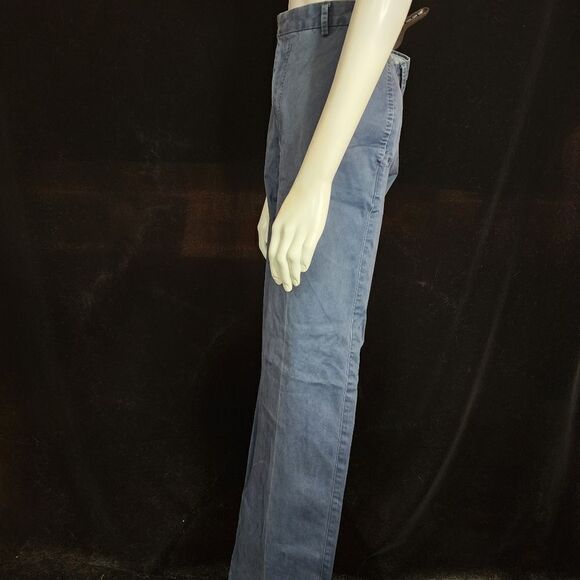 Peter Millar Blue Pants (33) - Picture 3 of 5